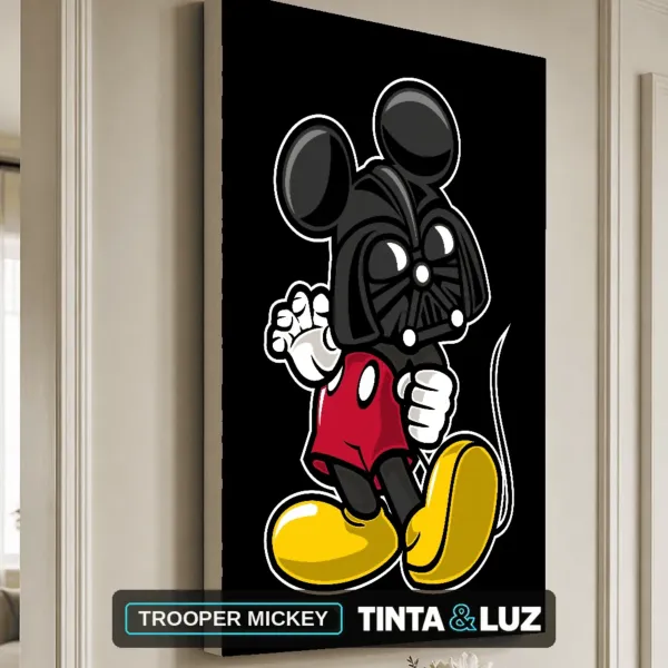 TROOPER MICKEY