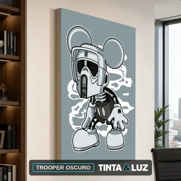 TROOPER OSCURO