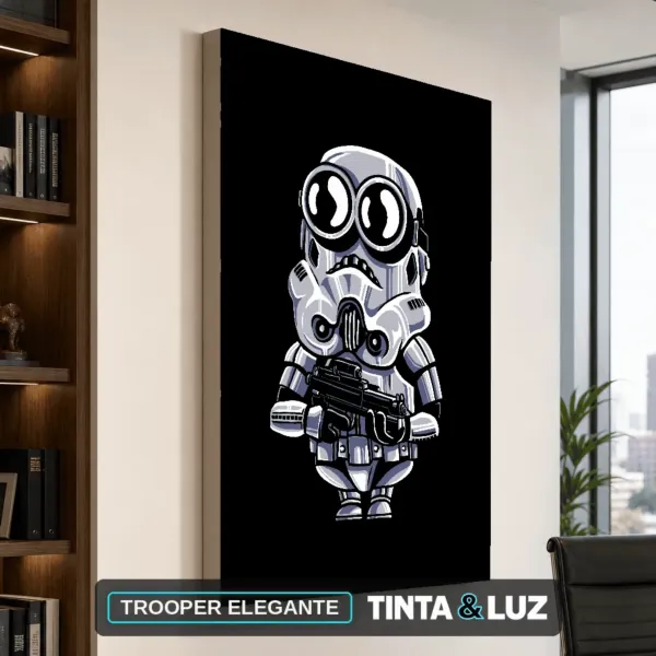 TROOPER ELEGANTE