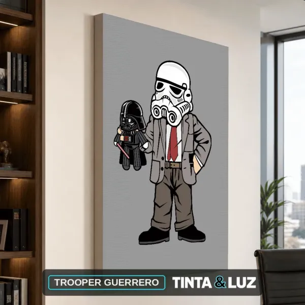 TROOPER GUERRERO