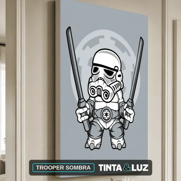 TROOPER SOMBRA