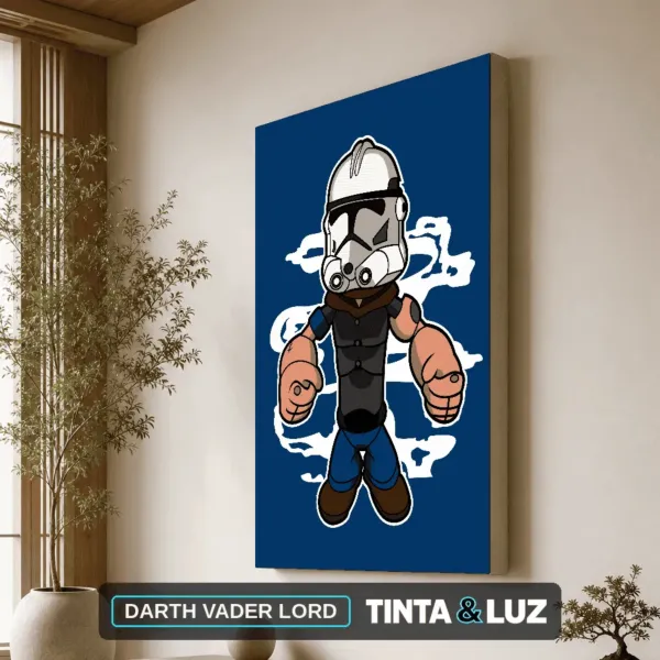 DARTH VADER LORD
