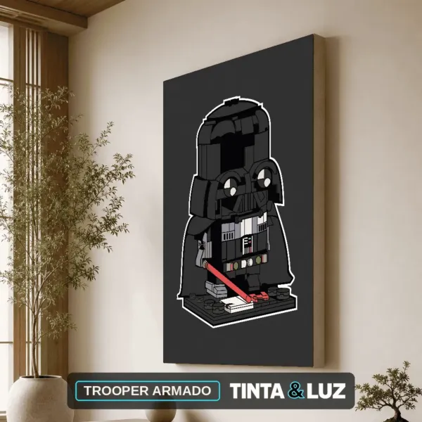TROOPER ARMADO