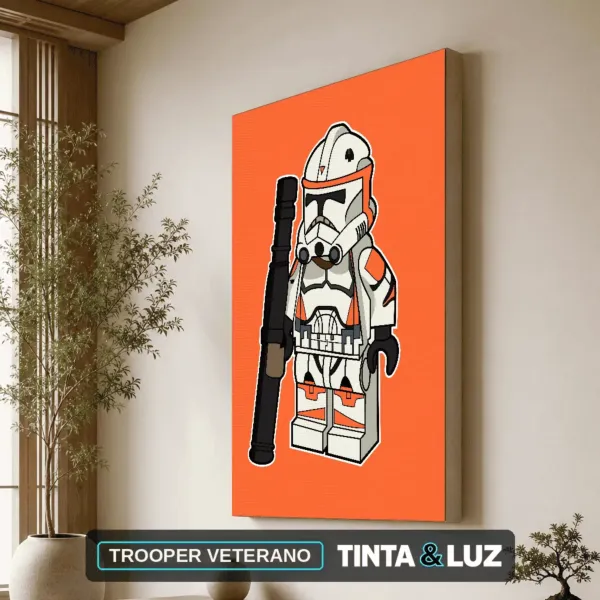TROOPER VETERANO