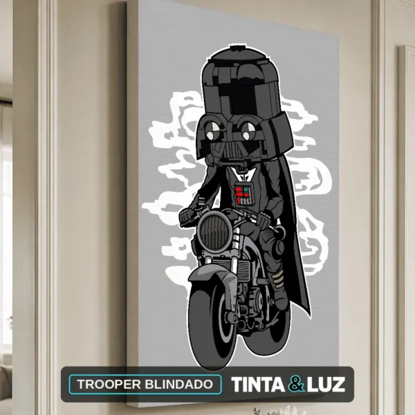 TROOPER BLINDADO