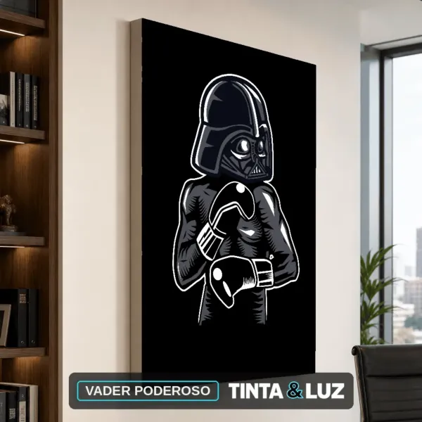 VADER PODEROSO