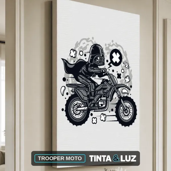 TROOPER MOTO