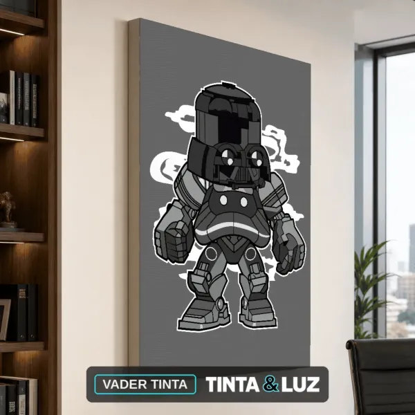 VADER TINTA