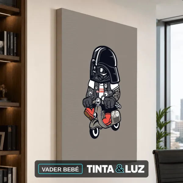 VADER BEBÉ