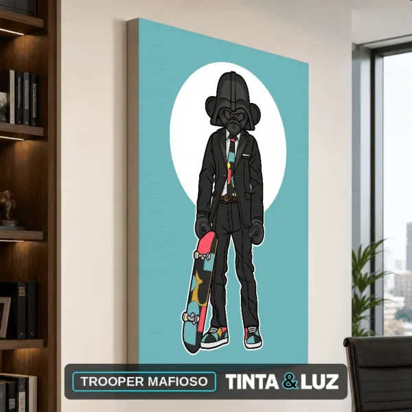 TROOPER MAFIOSO