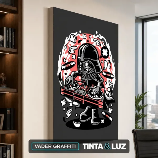VADER GRAFFITI