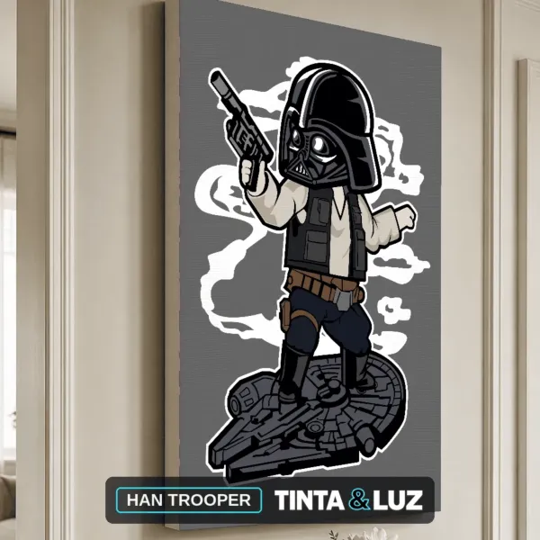 HAN TROOPER