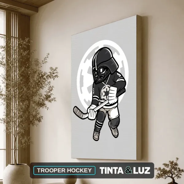 TROOPER HOCKEY