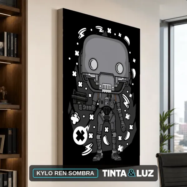 KYLO REN SOMBRA