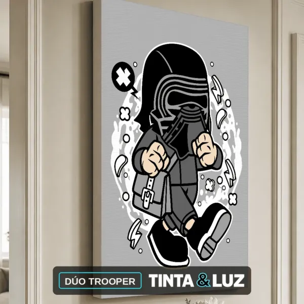 DÚO TROOPER