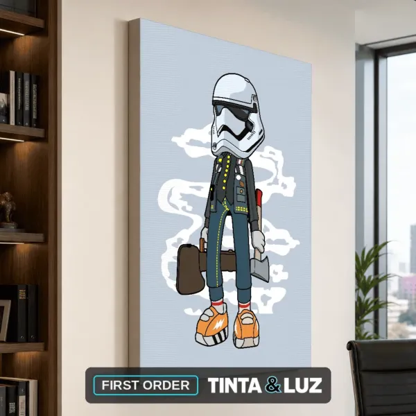 FIRST ORDER