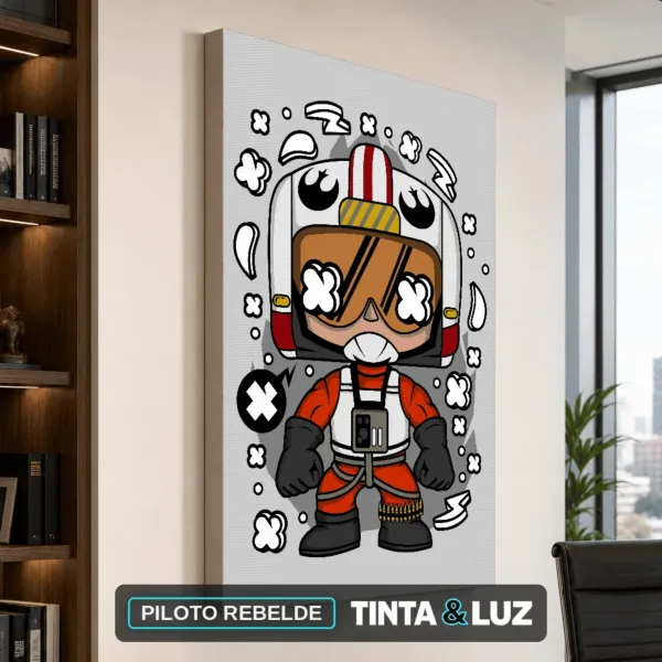 PILOTO REBELDE