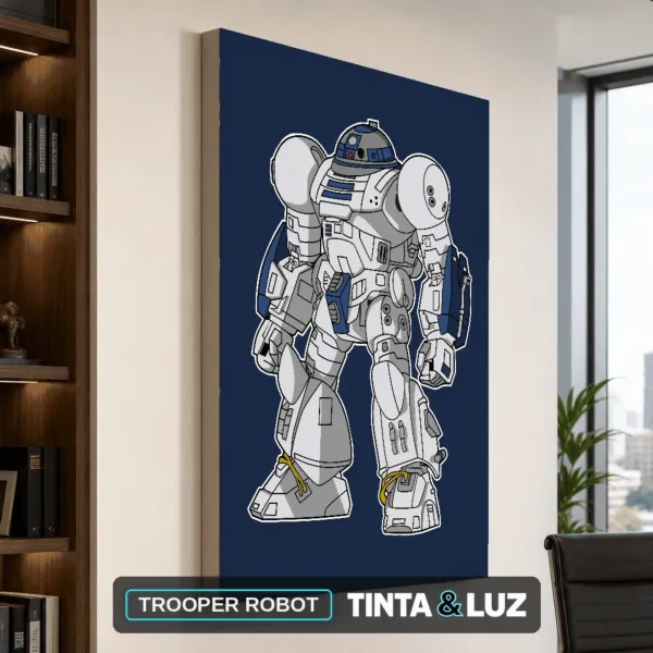 TROOPER ROBOT