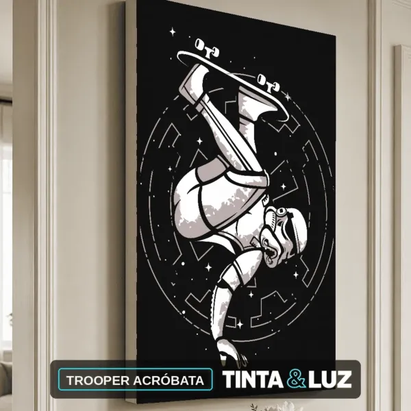 TROOPER ACRÓBATA