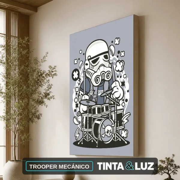 TROOPER MECÁNICO