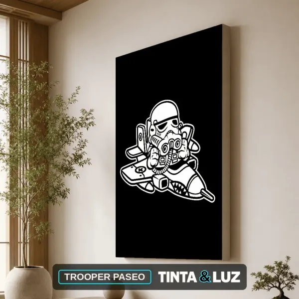 TROOPER PASEO