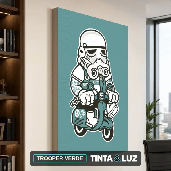 TROOPER VERDE