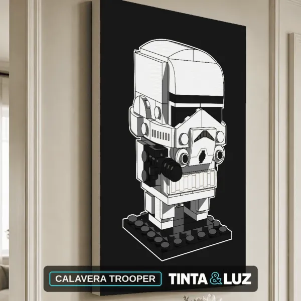 CALAVERA TROOPER