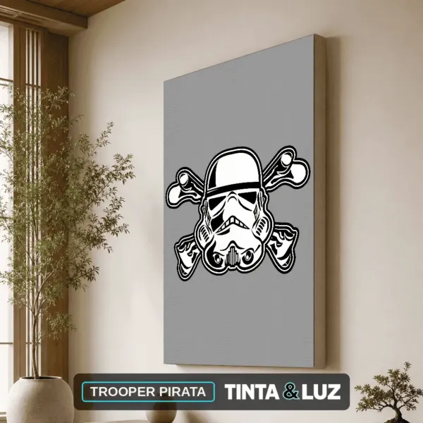 TROOPER PIRATA