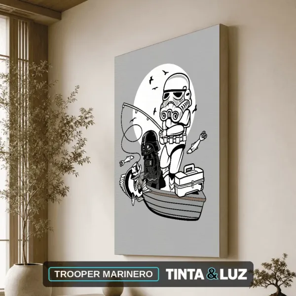 TROOPER MARINERO