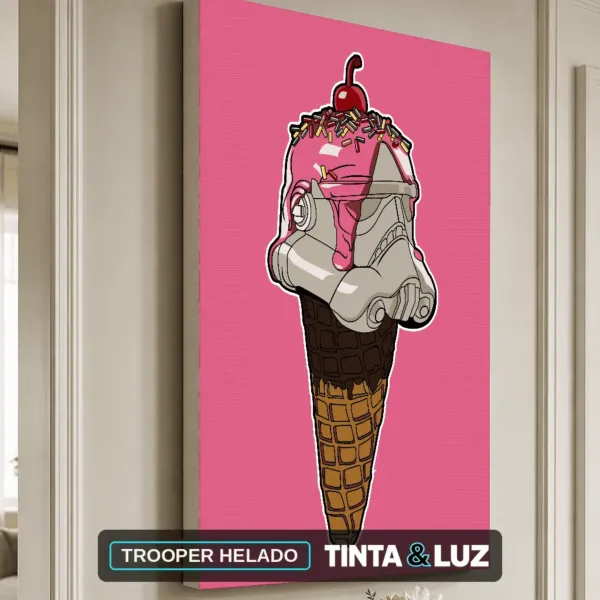 TROOPER HELADO