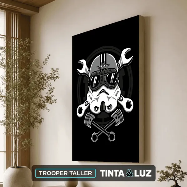 TROOPER TALLER
