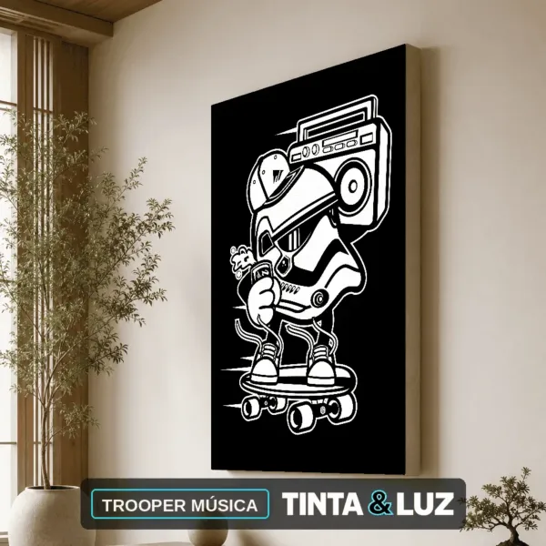 TROOPER MÚSICA