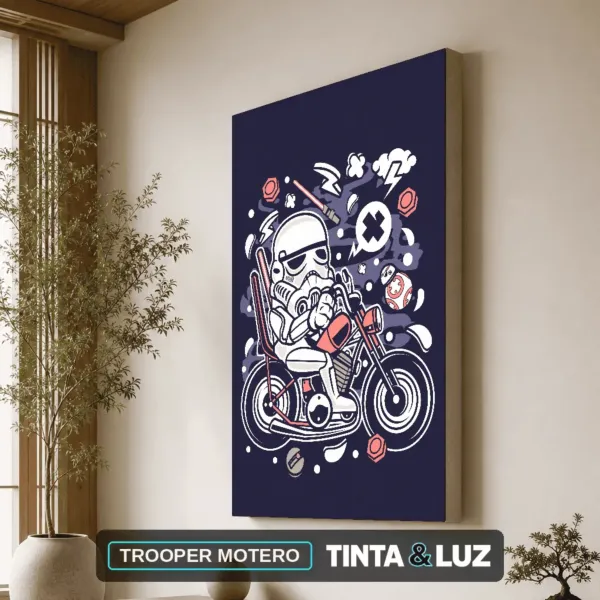 TROOPER MOTERO