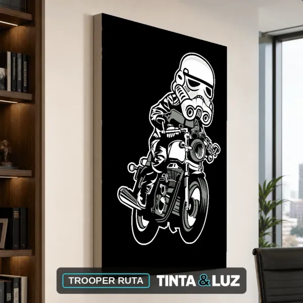 TROOPER RUTA