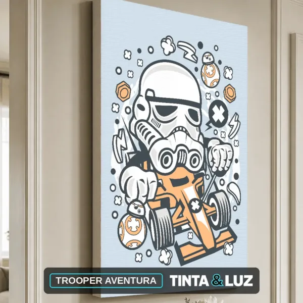 TROOPER AVENTURA