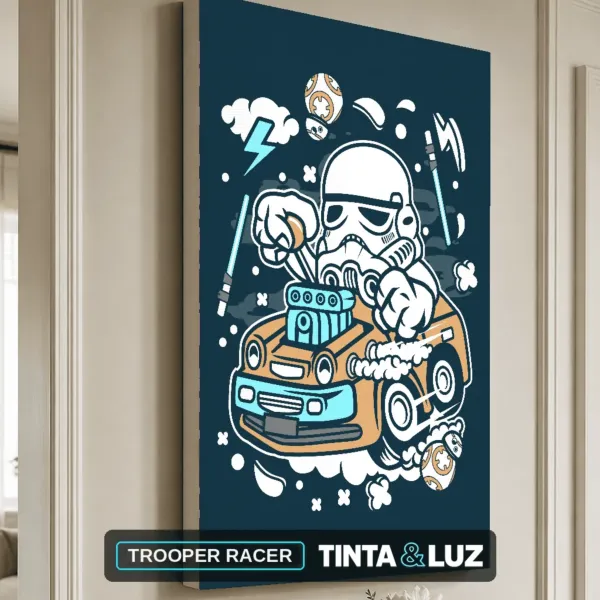 TROOPER RACER