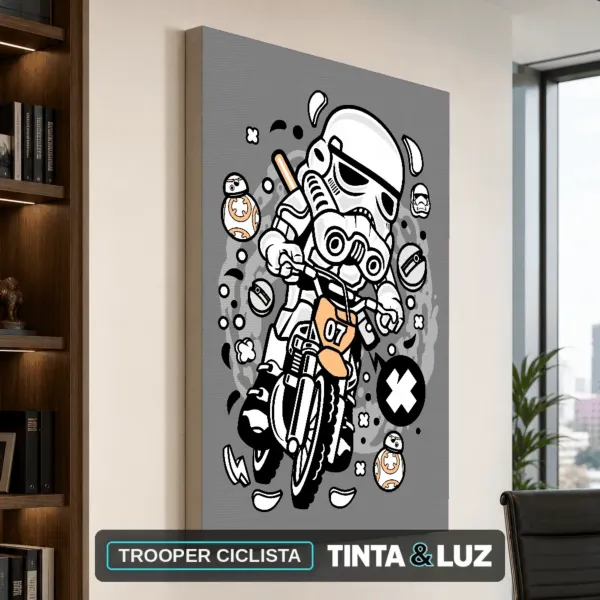 TROOPER CICLISTA