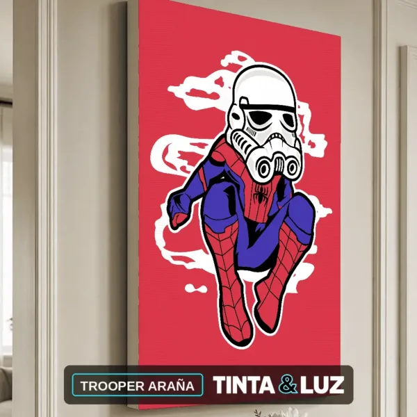 TROOPER ARAÑA