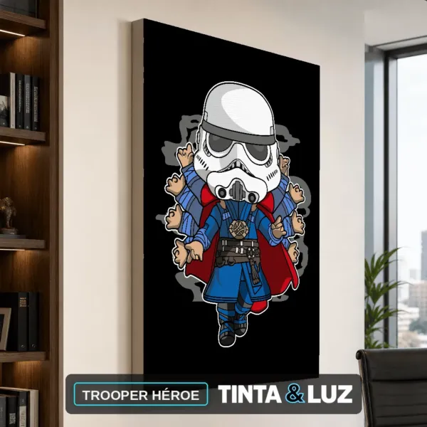 TROOPER HÉROE