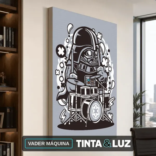 VADER MÁQUINA