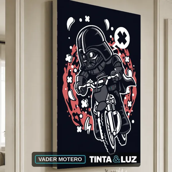 VADER MOTERO