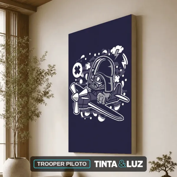 TROOPER PILOTO