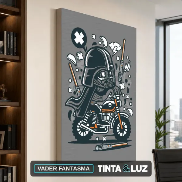 VADER FANTASMA