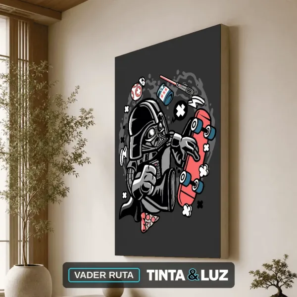 VADER RUTA