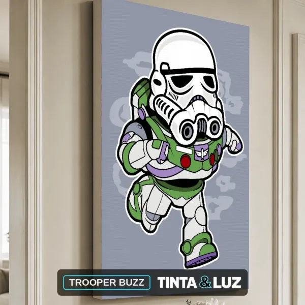 TROOPER BUZZ