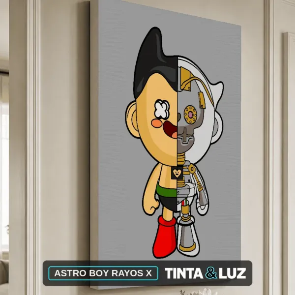 ASTRO BOY RAYOS X