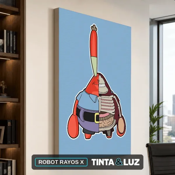 ROBOT RAYOS X