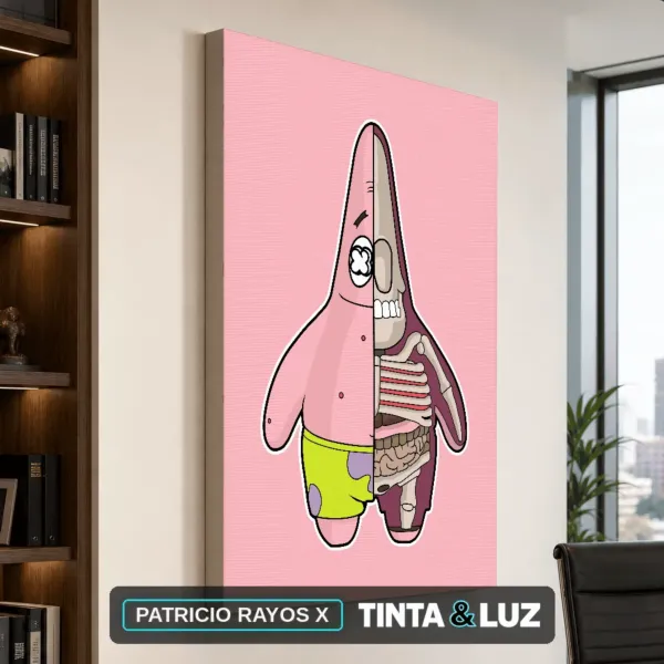 PATRICIO RAYOS X