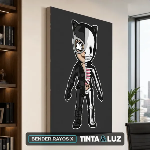 BENDER RAYOS X