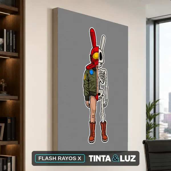 FLASH RAYOS X